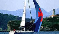 beneteau50 sailing